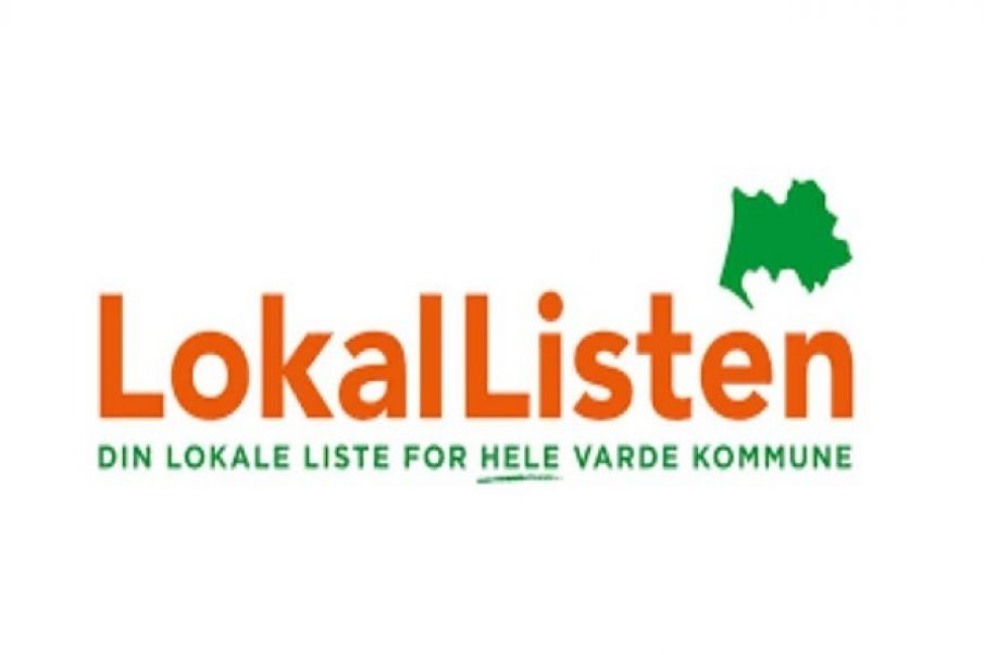 Pressemeddelelse fra Lokallisten