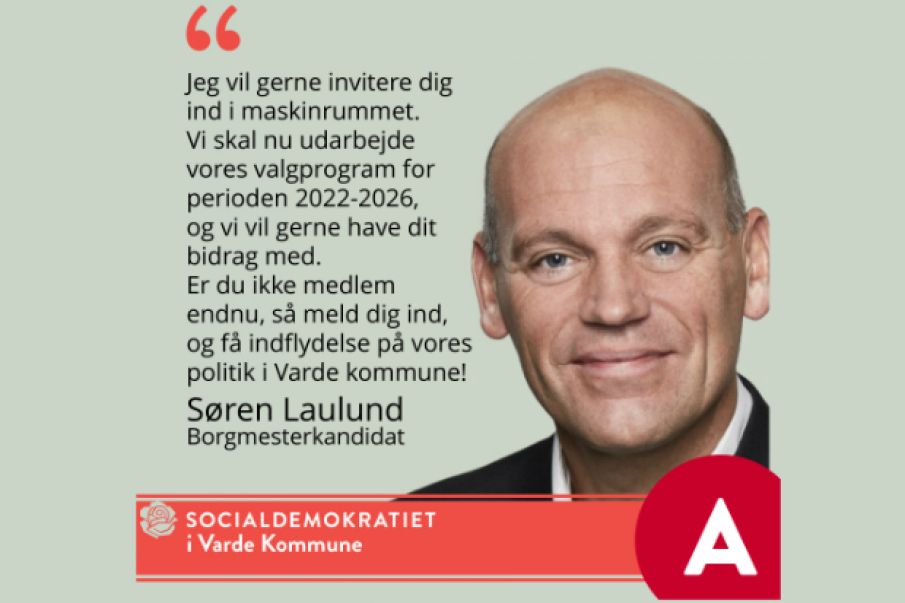 Socialdemokratiet i Varde Kommune