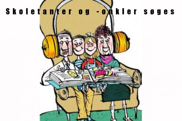 Skoletanter og -onkler