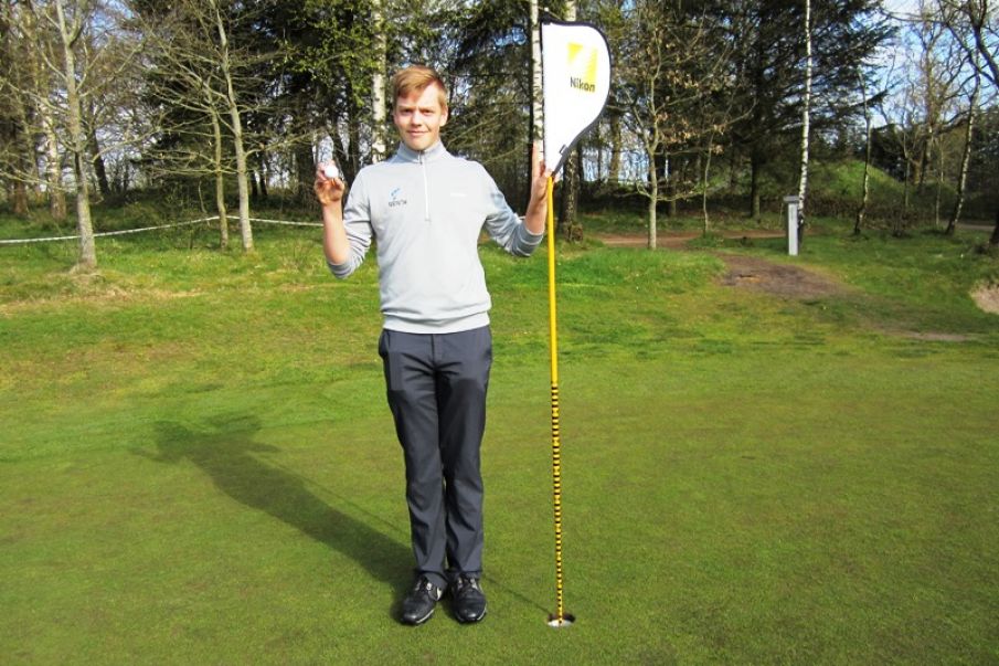 Hole in one