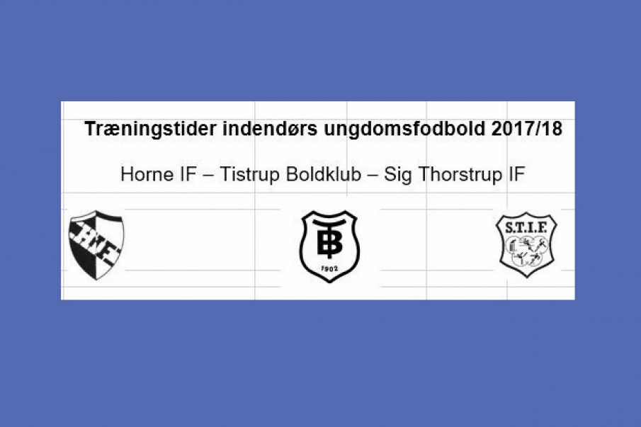 Indendørs fodbold