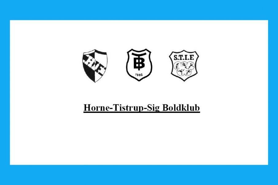 Tistrup Boldklub - præmiespil 2016
