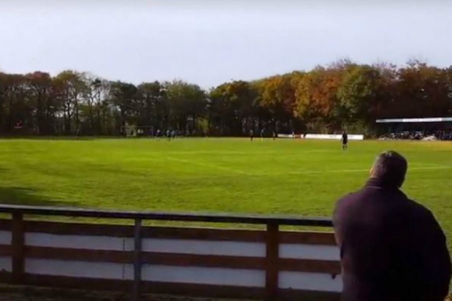 FODBOLD PÅ TISTRUP STADION