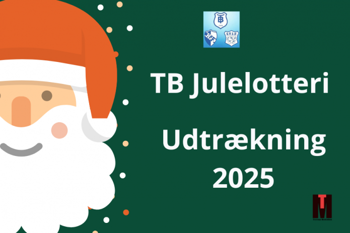 TB Julelotteri 2025