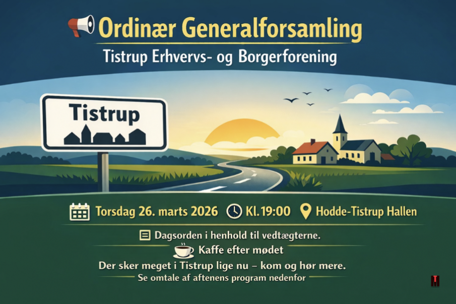 Generalforsamling TEB