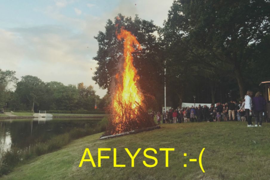 MIDSOMMERFESTEN ER AFLYST !