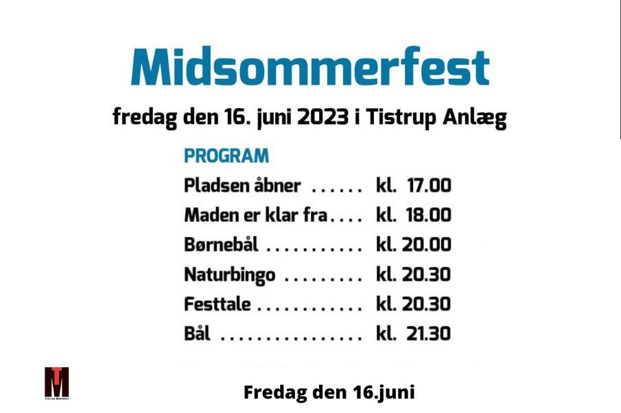 Midsommerfest 2023