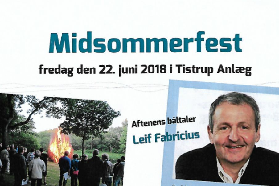 Midsommerfest 2018