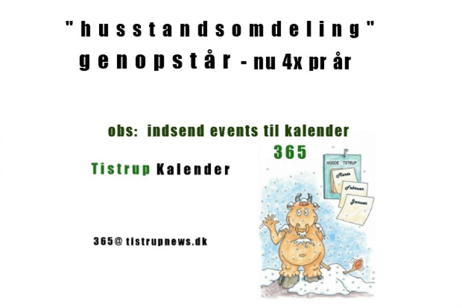 Husstandsomdeling