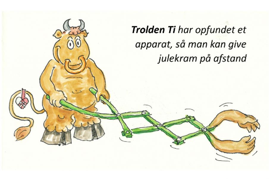 Julekram