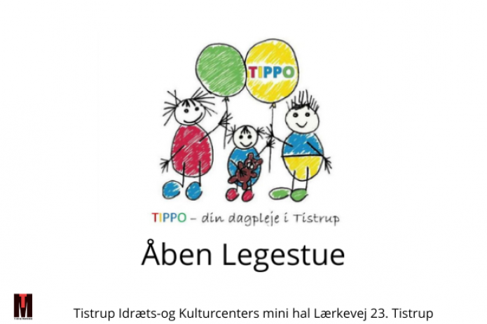 Åben Legestue i TIPPO