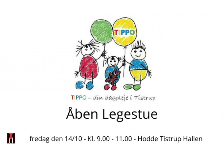 Åben Legestue i TIPPO