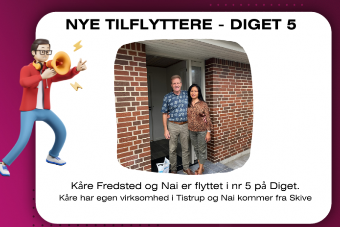 Velkommen til Diget