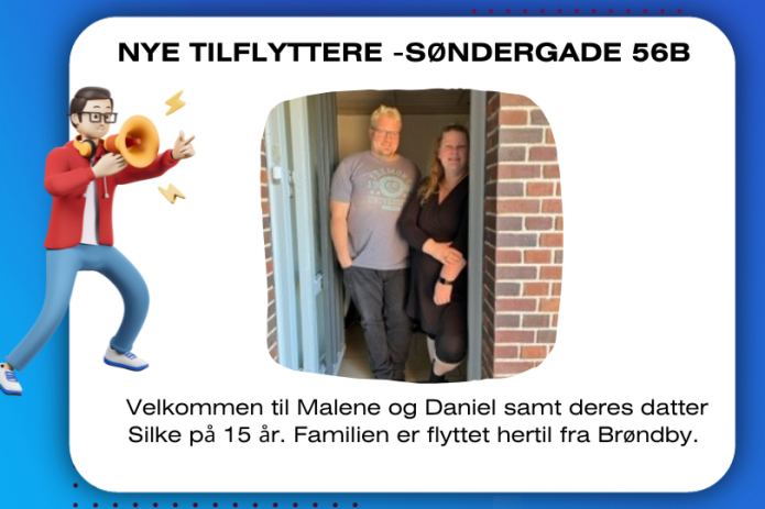 Velkommen til Tistrup