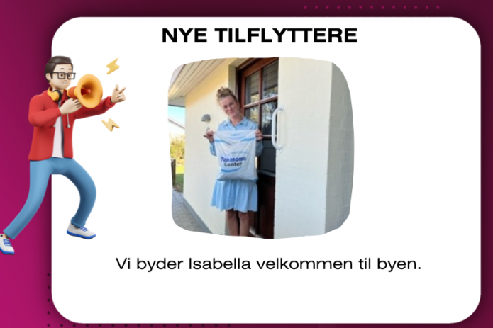 Velkommen til Tistrup