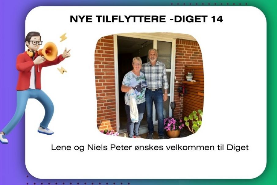 Velkommen til Tistrup