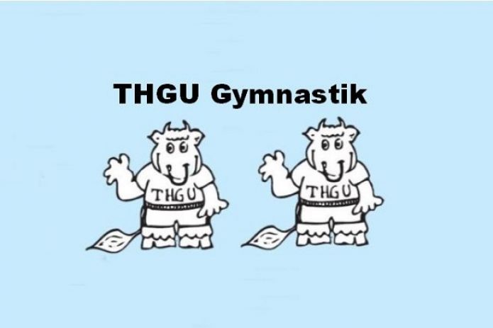 THGU Gymnastik har brug for dig