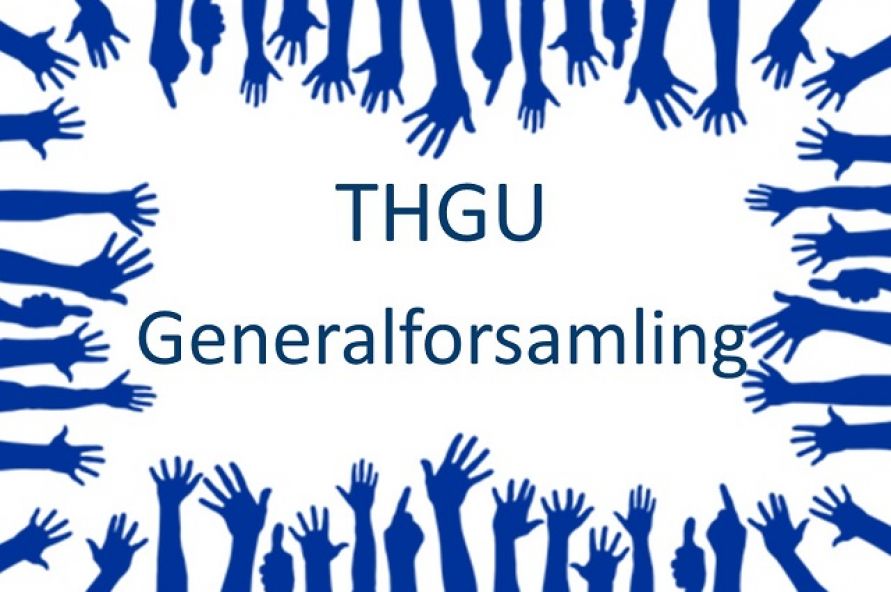 THGU Generalforsamling - AFLYST