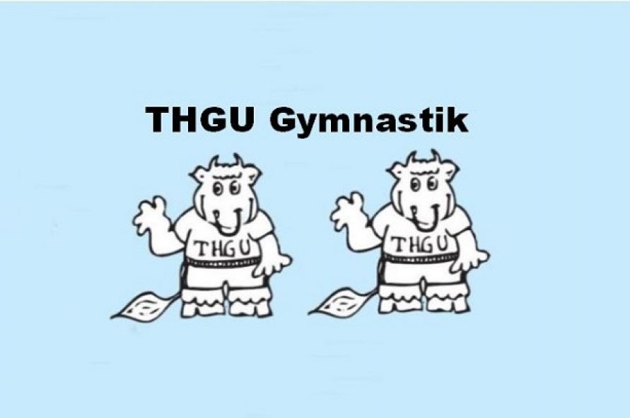 THGU´s Gymnastik Opvisning