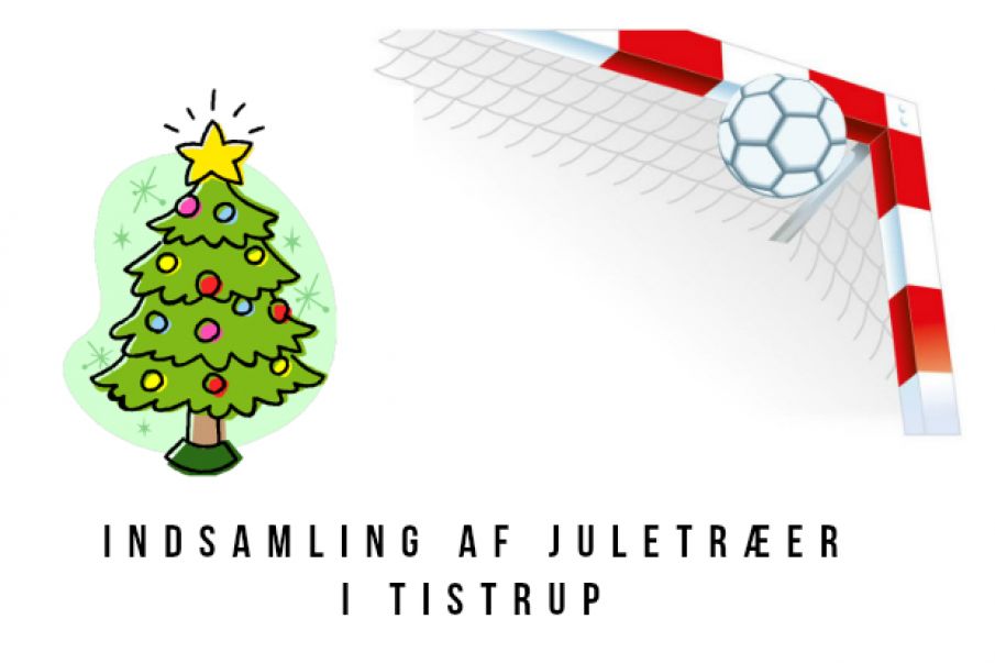 Indsamling af juletræer i Tistrup
