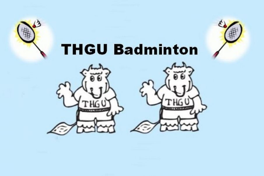 Opstart af THGU Badminton 