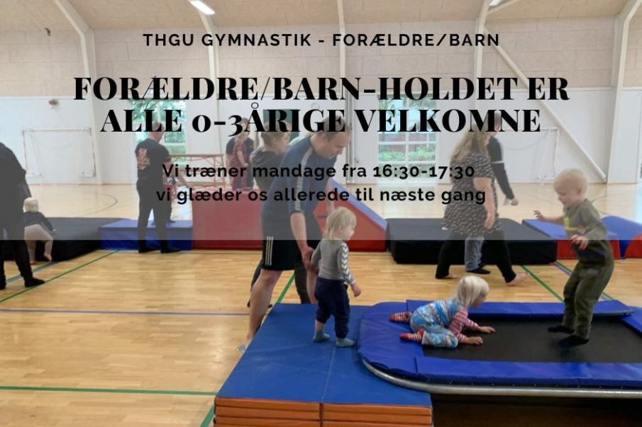 THGU Gymnastik