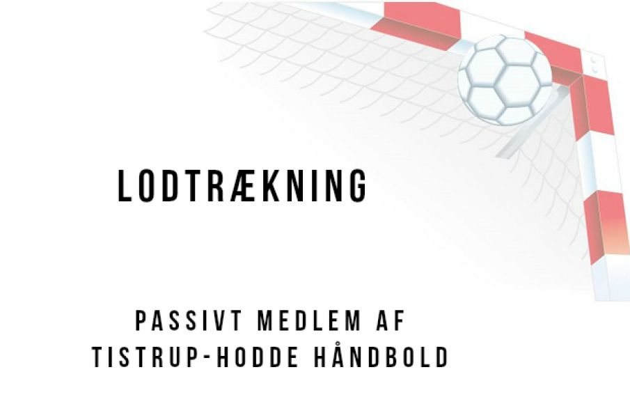 Passivt medlem af Tistrup-Hodde Håndbold.