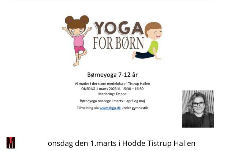 Børneyoga