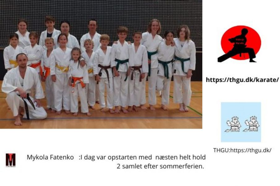 Tistrup Karate