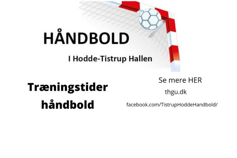 Tistrup Hodde Håndbold