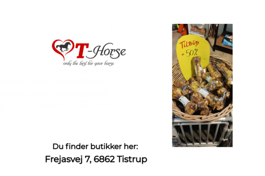 T-Horse - Tistrup