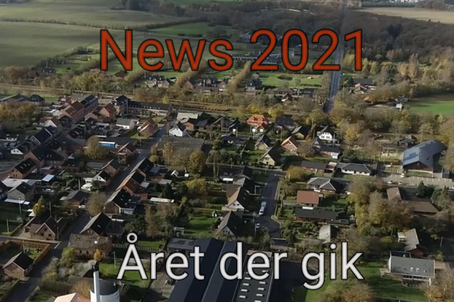 Året der gik