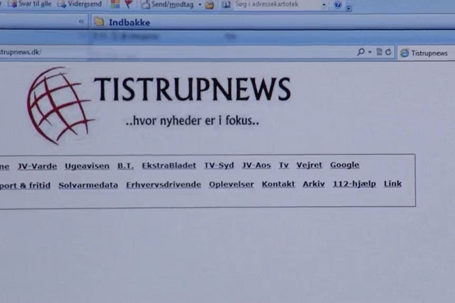10 år med TistrupNews.