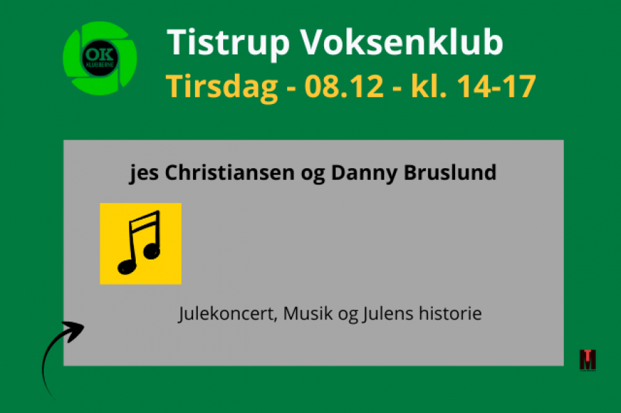 OK klubben Tistrup Musik