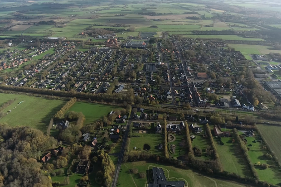 Landsbyerne taber indbyggere