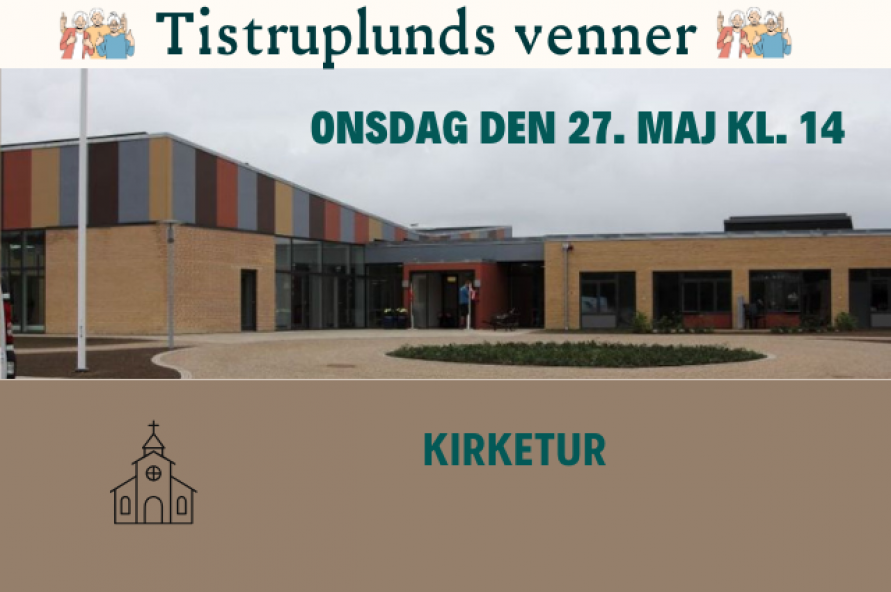Tistrup Plejecenter -kirketur