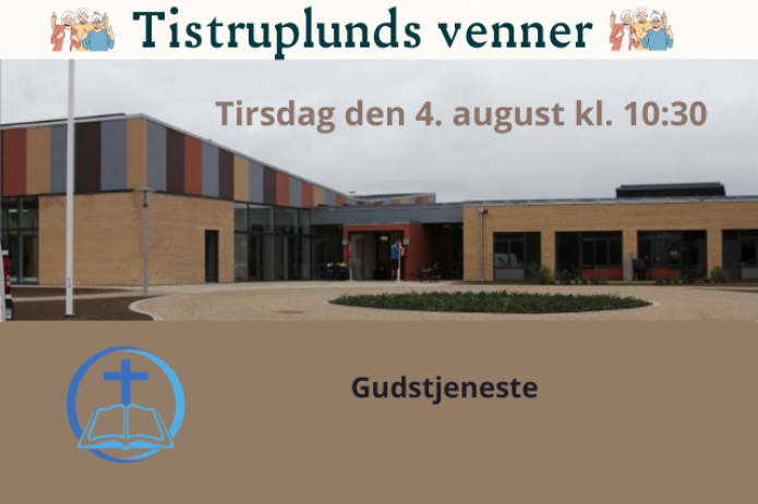 Tistrup Plejecenter - gudstjeneste
