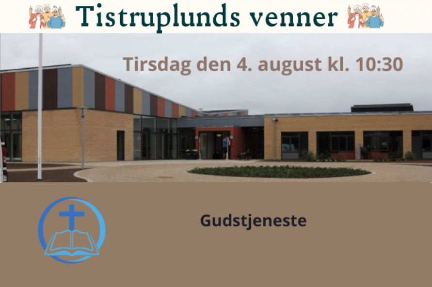 Tistrup Plejecenter - gudstjeneste