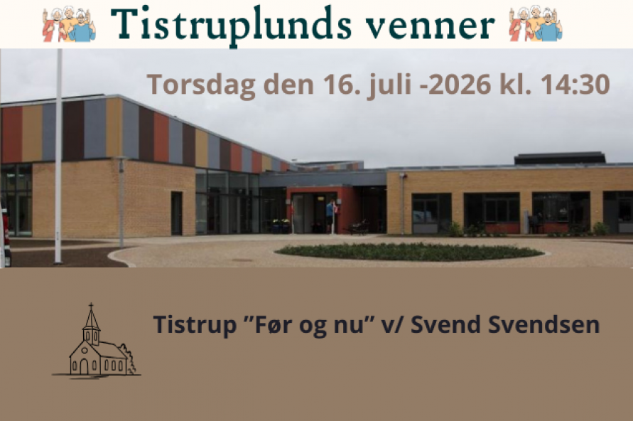 Tistrup Plejehjem -underholdning