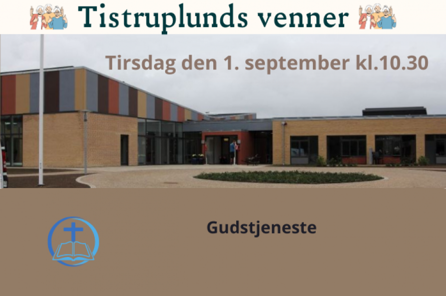 Tistrup Plejecenter - gudstjeneste