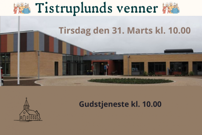 Tistrup Plejecenter - gudstjeneste
