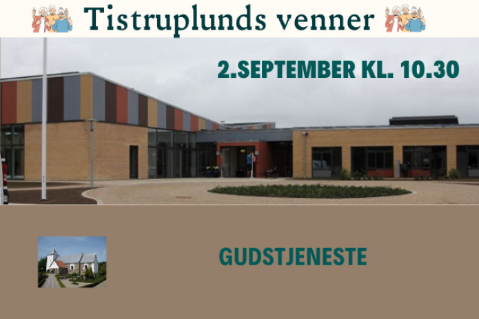 Tistrup Plejecenter - gudstjeneste