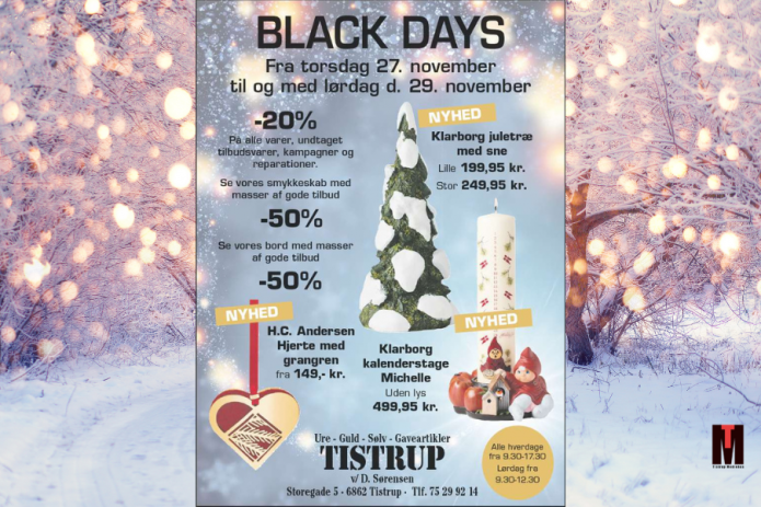 Black Days i Tistrup