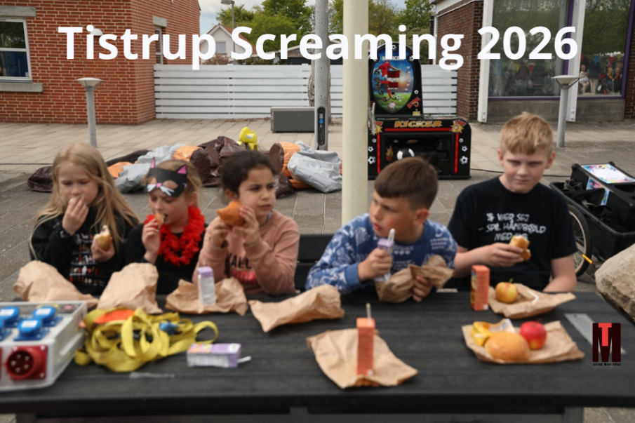 Tistrup Screaming 2026
