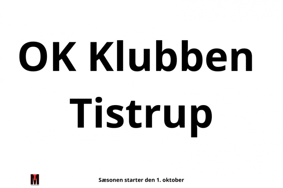 OK klubben Tistrup