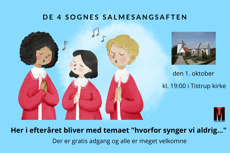 Salmesangaften i Tistrup Kirke