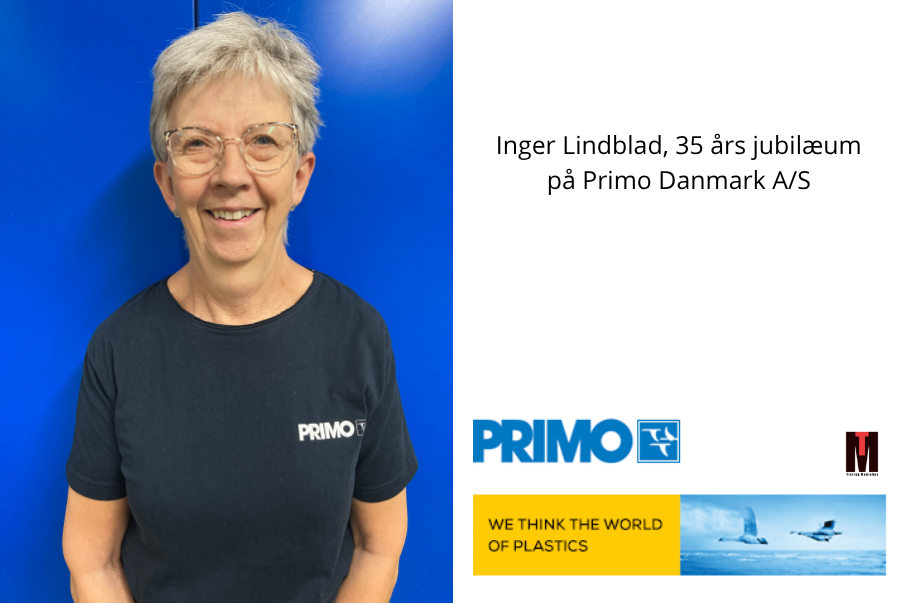 35 år på Primo