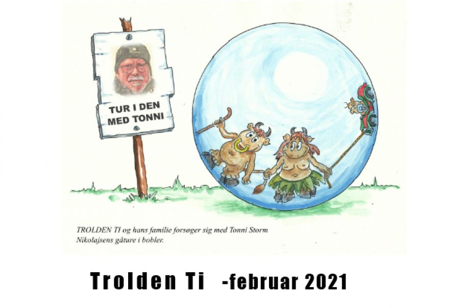 Trolden TI - februar 2021