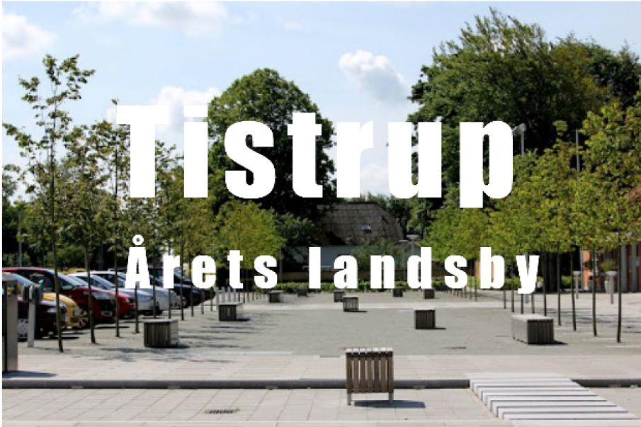 Tistrup årets landsby