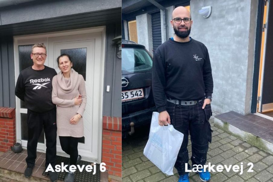 Nye beboer i Tistrup